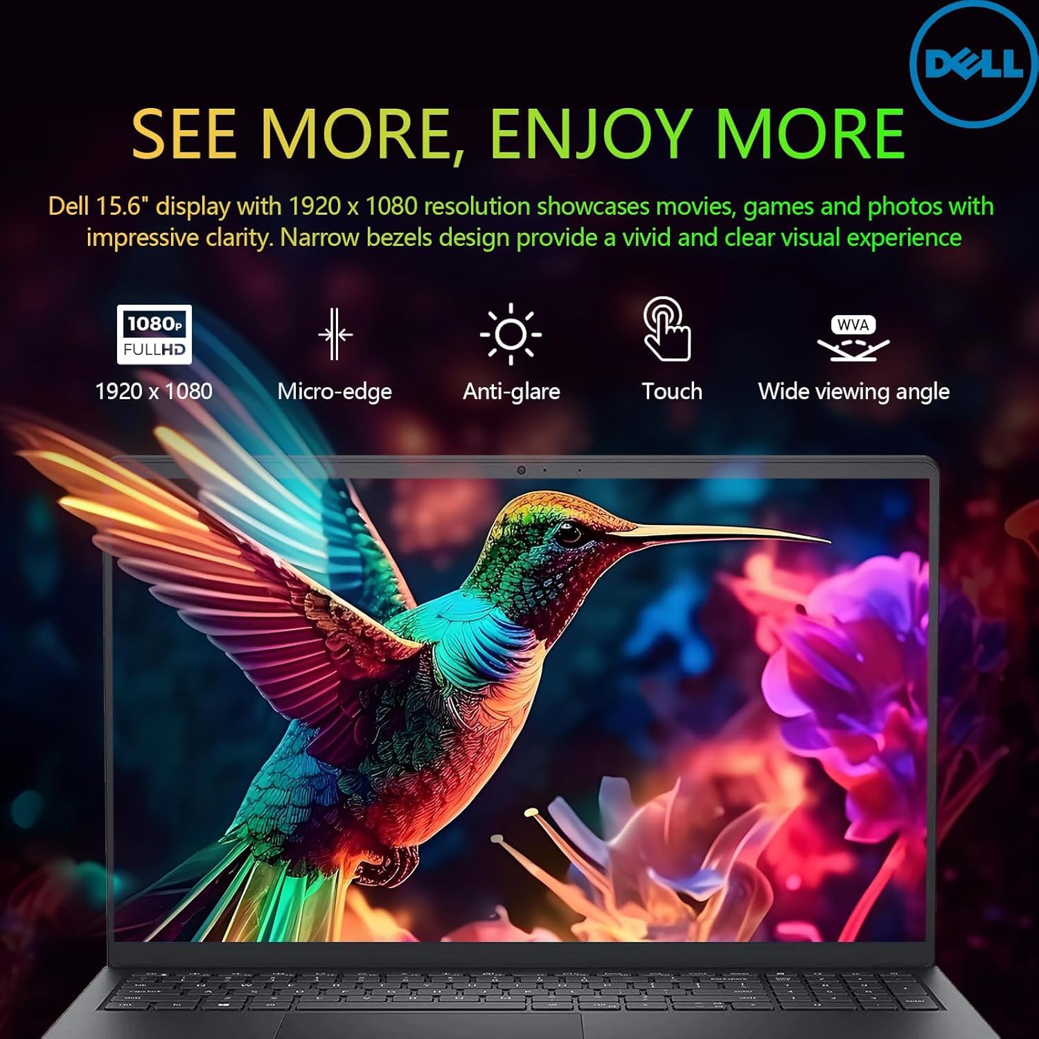 Amazon.co.jp: Dell Inspiron 15 3530 ノートパソコン、15.6インチFHD